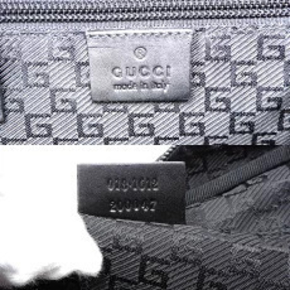 Gucci Shoulder Bag Black - Picture 7 of 9
